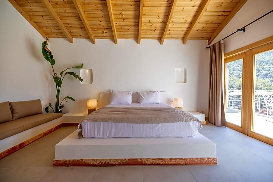 Ölüdeniz Manzara Non Alcoholic Family Hotel