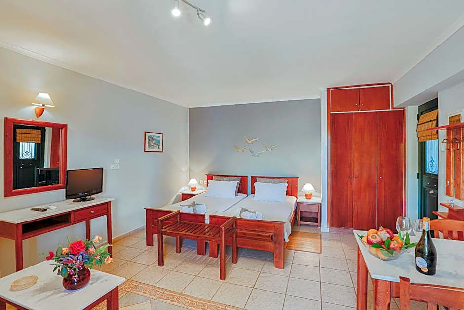 Sunny Garden Aparthotel