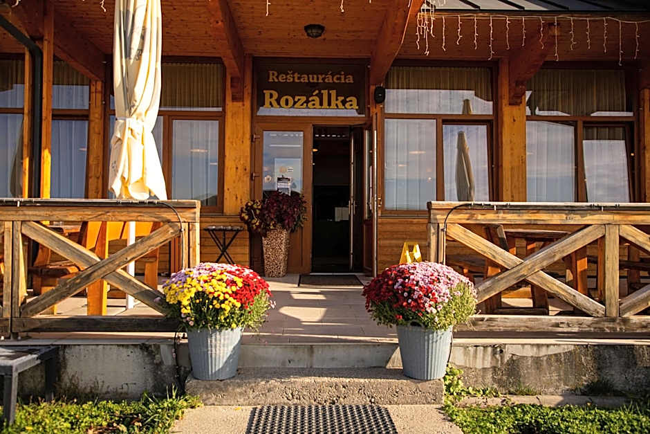 Hotel Rozálka