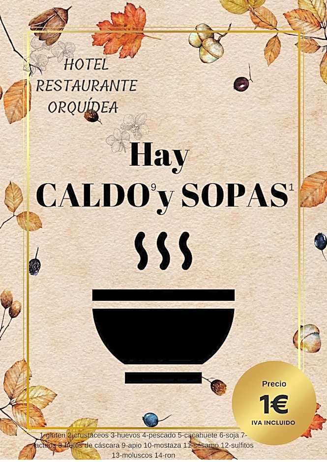 HOTEL RURAL ORQUIDEA