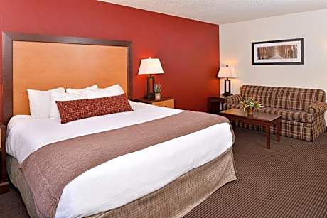 King Room with Sofa Bed - Non-Smoking