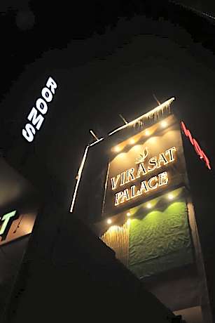 Hotel Virasat Palace By GRB