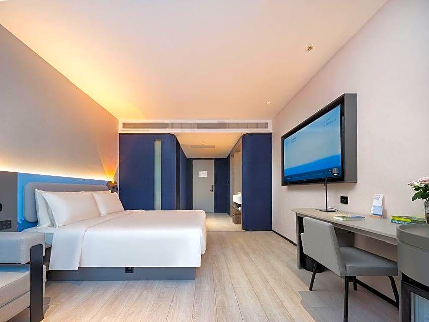 Atour Light Hotel Dalian Zhongshan Square Renmin Road