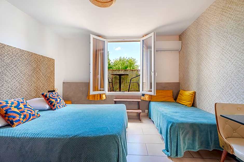 GuestHouse Le Patio34