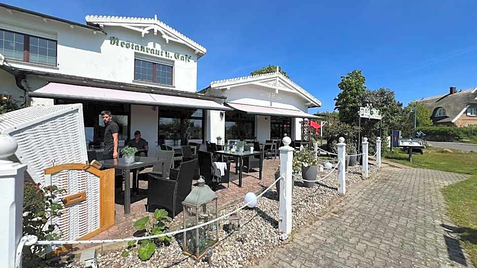 Strand-Hotel Lobbe