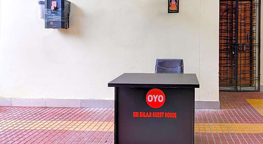 Hotel O Sri Balaji Guest House