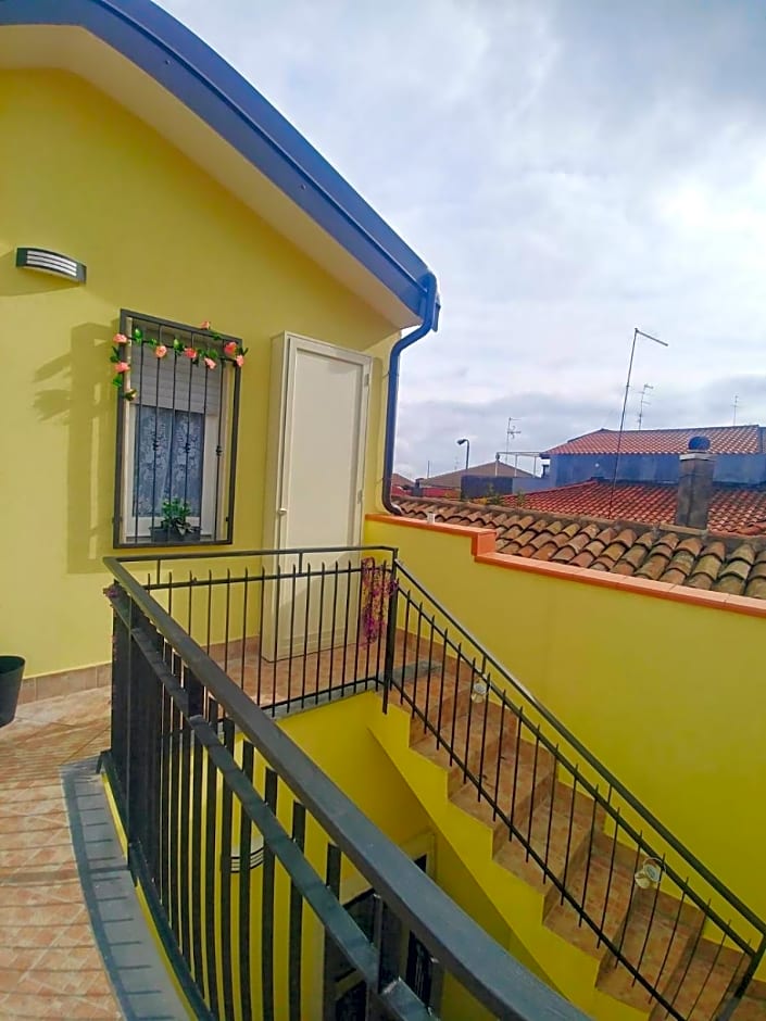 Dove Nasce Il Sole B&b – Nicolosi, CA