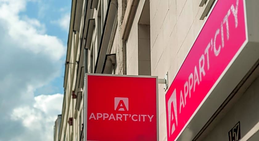 Appart City Paris Alfortville