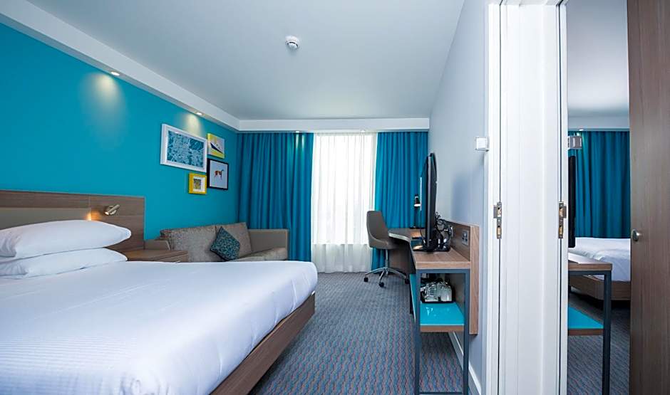 Hampton By Hilton Belfast City Centre