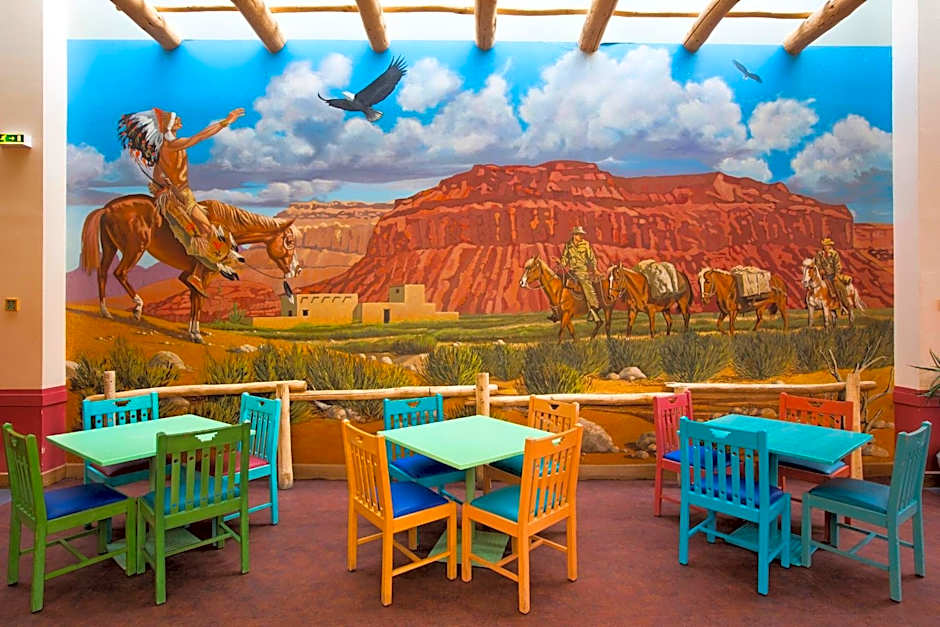 Disney Hotel Santa Fe