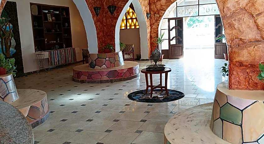 Hllol Hotel Abu Simbel