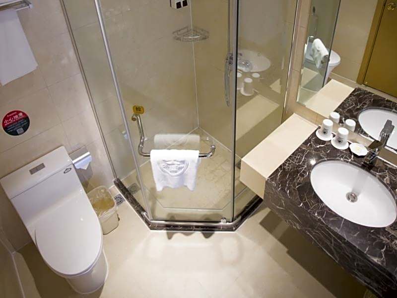 GreenTree Inn Jiangsu Wuxi Jiangyin Yunting Changshan Avenue ChenGYAng Road Business Hotel