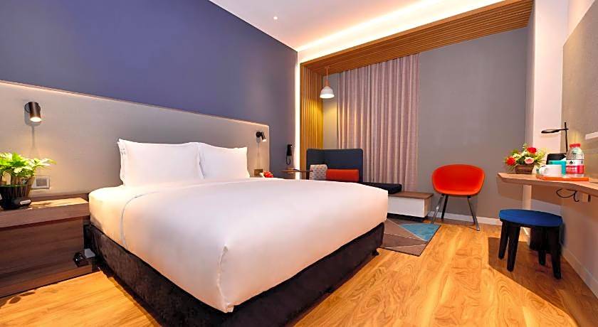 Holiday Inn Express Luanchuan By IHG