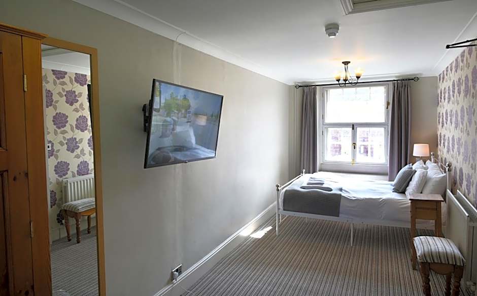The Black Bull Hotel