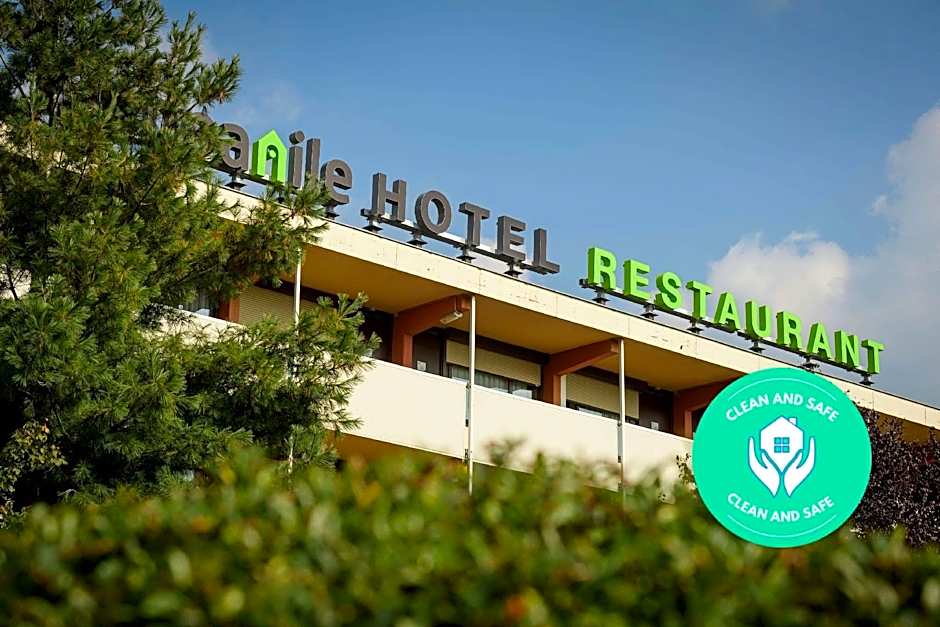 Campanile Vlaardingen Hotel