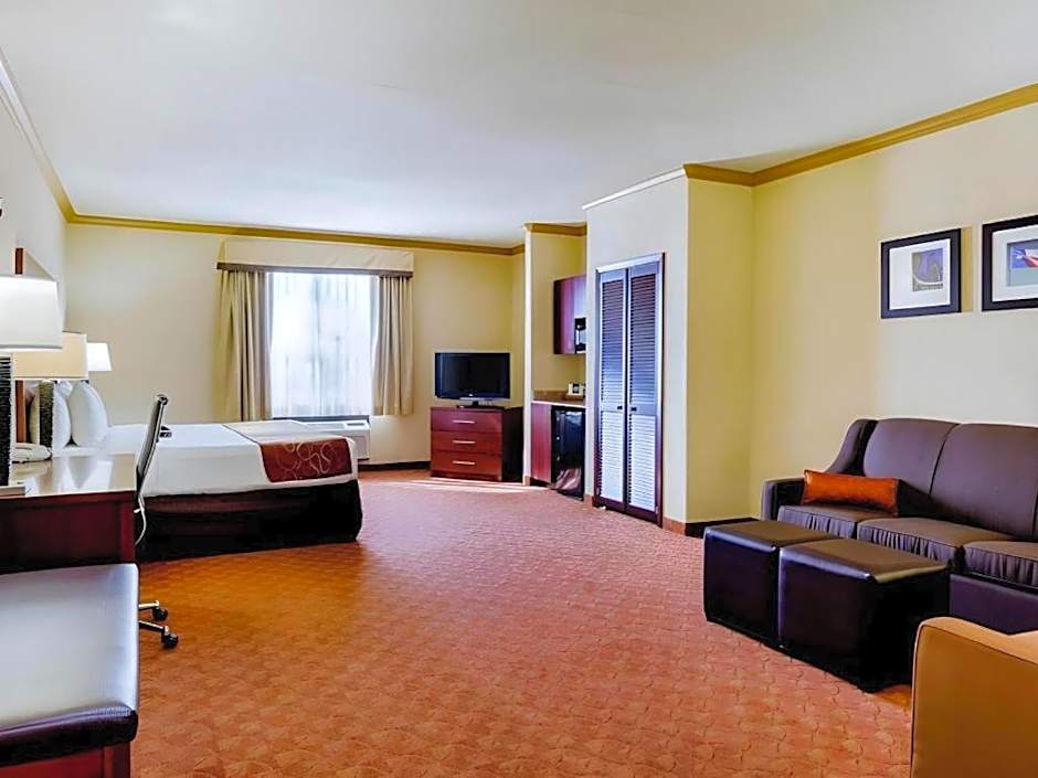 Comfort Suites Near Nasa - Clear Lake