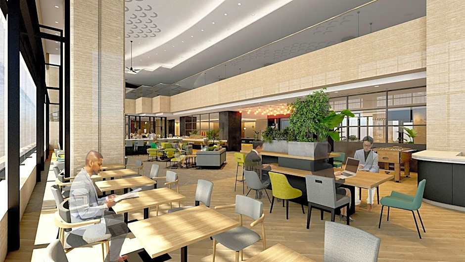 ANA Holiday Inn Iwate Kitakami by IHG