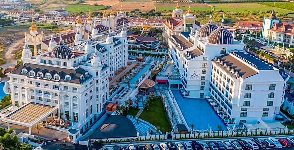 Side Royal Palace - All Inclusive