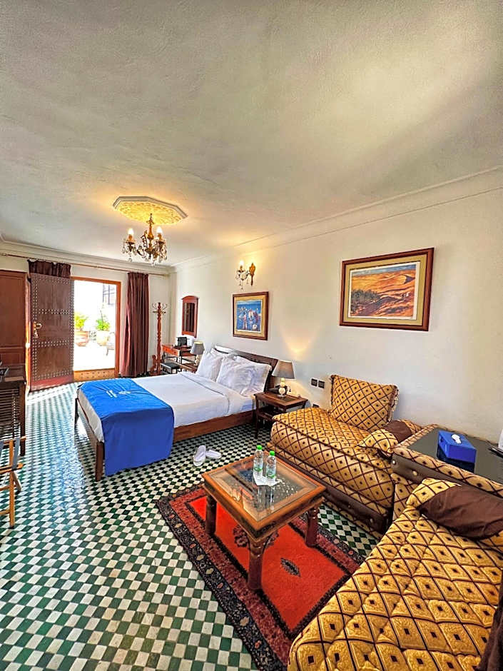 Le Riad Palais d'hotes Suites & Spa Fes