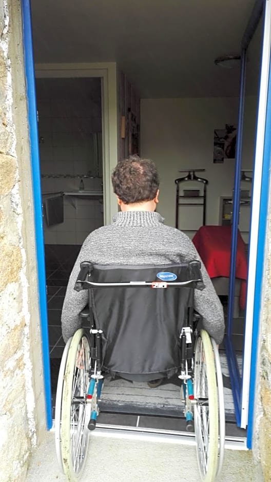 Chambres d'hotes Ti ar raniged