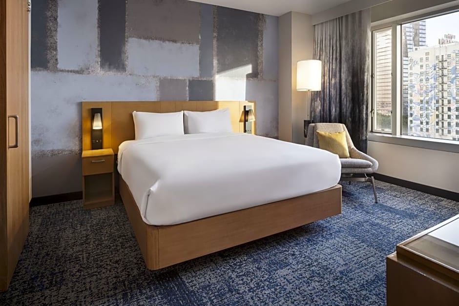 Courtyard by Marriott Los Angeles L.A. LIVE