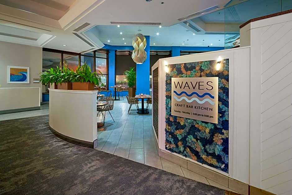 Hilton Cocoa Beach Oceanfront