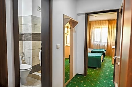 Double or Twin Room with Swimming Pool Access