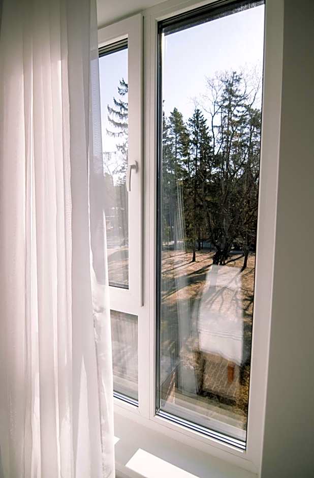 Merepargi ApartHotel & Cafe