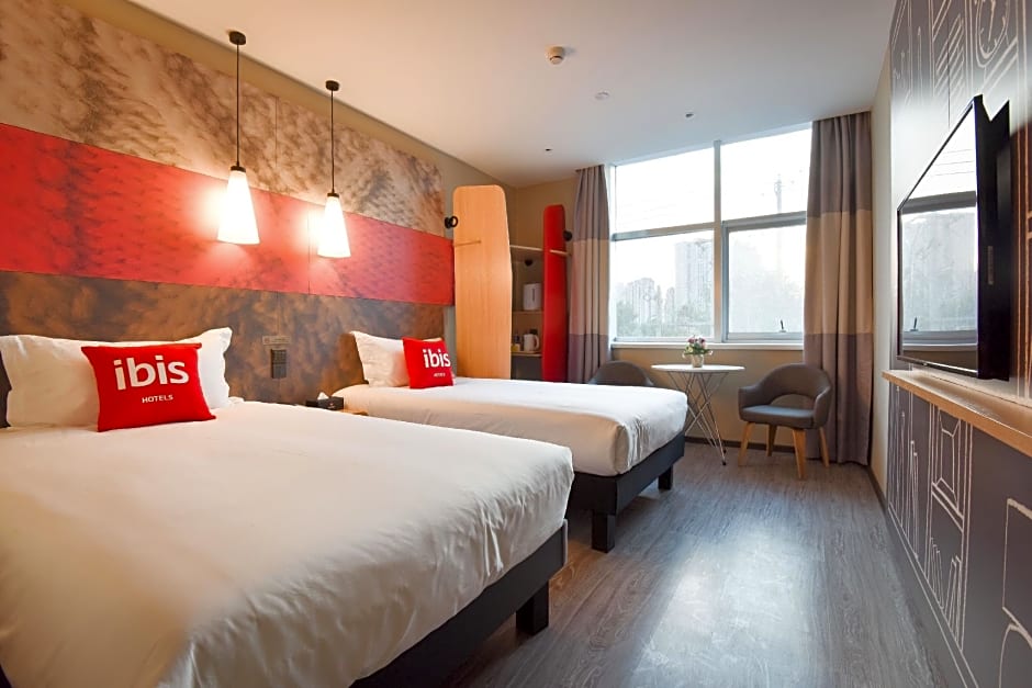 Ibis Lanzhou Customs House Hotel