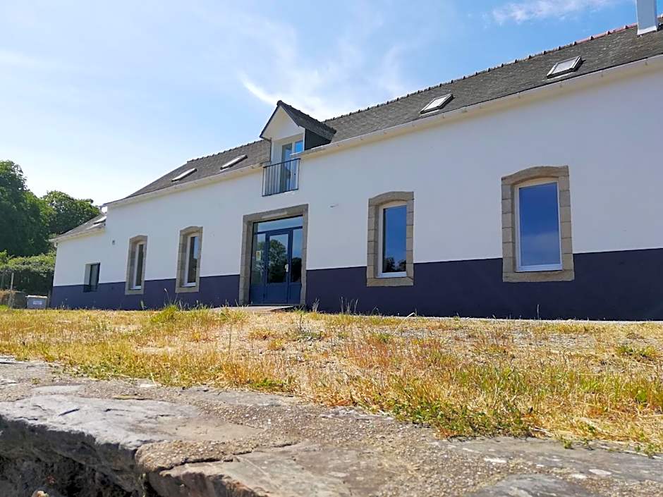 Les chambres du Bistro du Canal