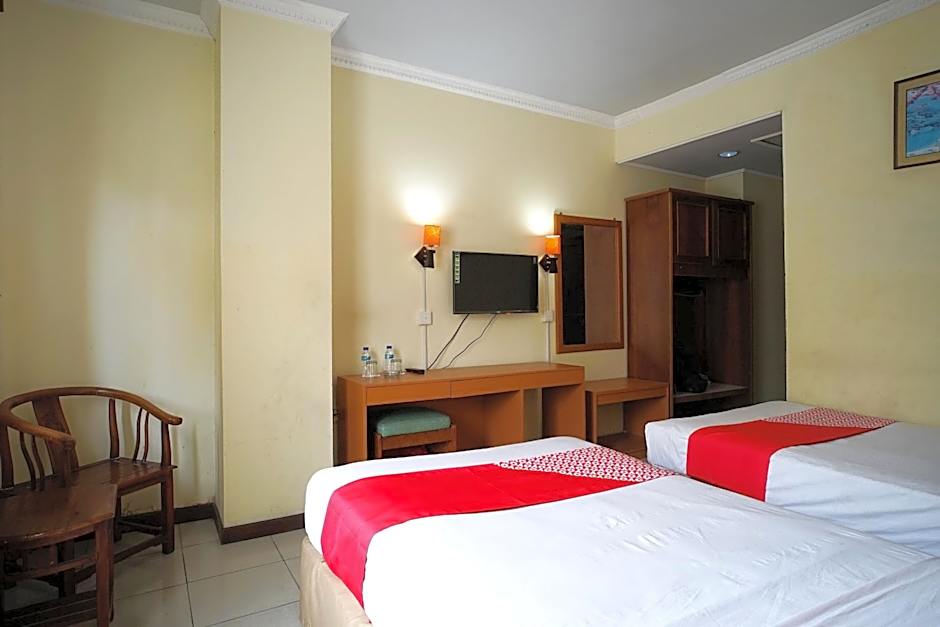 OYO 2015 Bandara Hotel Balikpapan