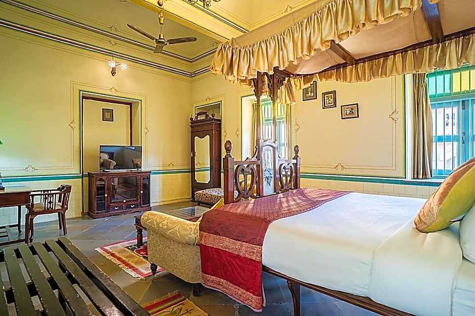 Koolwal Kothi Zinc Journey by The Fern, Nawalgarh