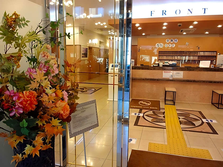Toyoko Inn Tokyo Akabane-eki Higashi-guchi Ichiban-gai