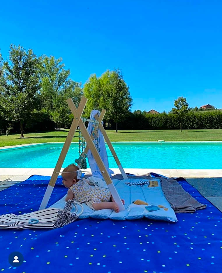 La Scuderia Charming Rooms b&b