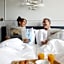 SEETELHOTEL Pommerscher Hof das Wellnesshotel im Herzen der Kaiserbäder mit direktem Zugang zur Wellnessoase Shehrazade