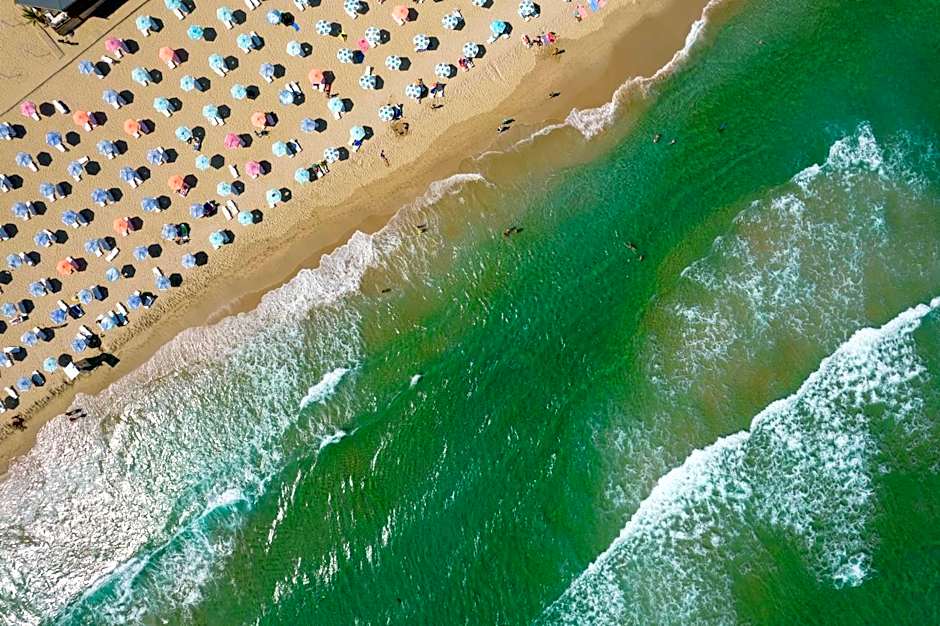 Hotel Primorsko Del Sol