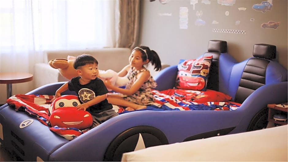 Holiday Inn Express Tianjin Binhai