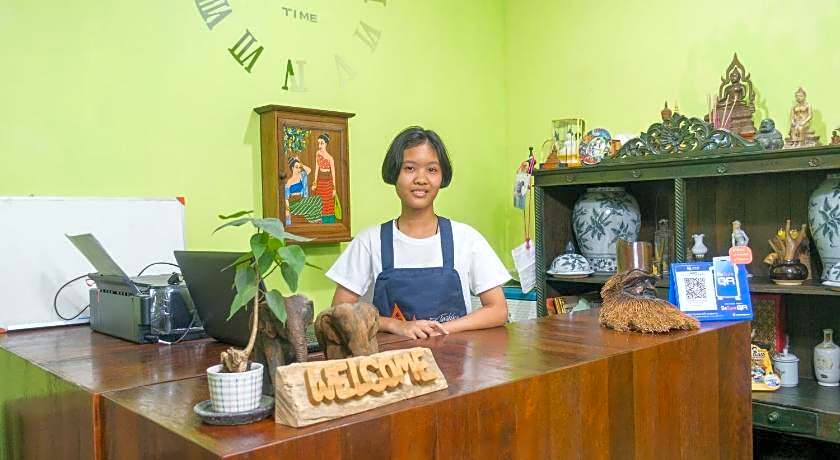 Plus Hostel Ayutthaya