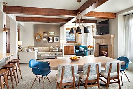 Two-Bedroom Suite