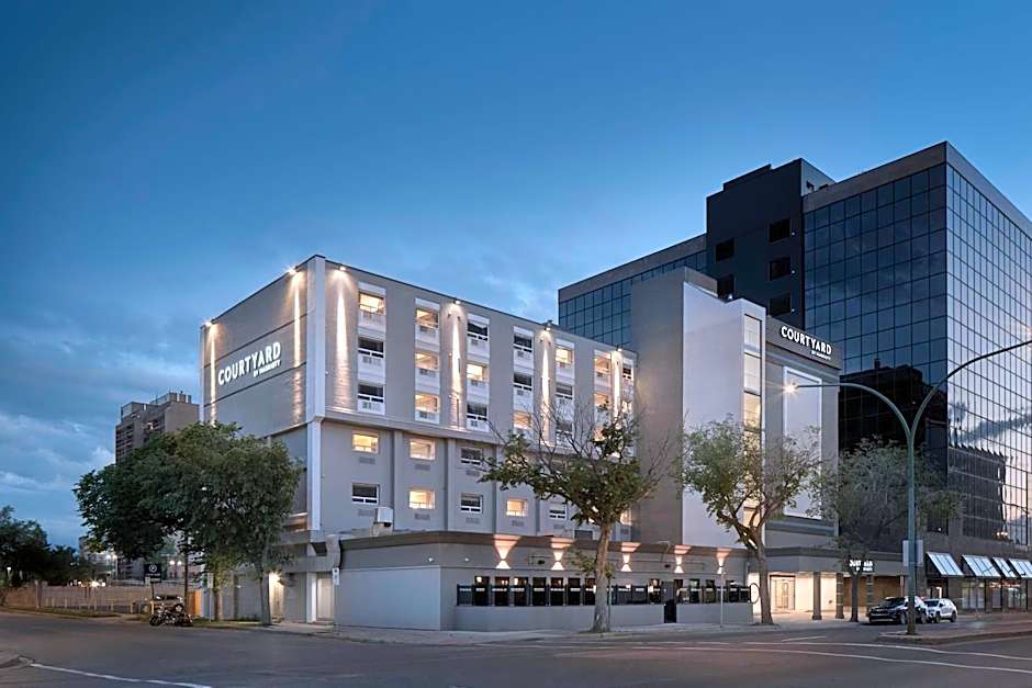 Courtyard by Marriott Regina Downtown