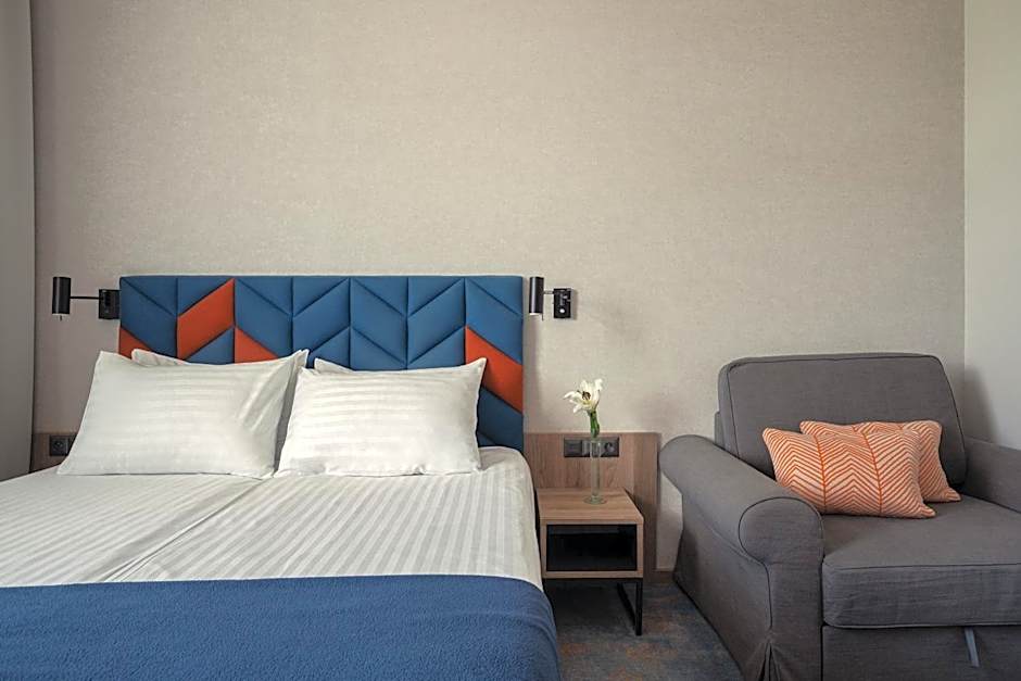 Hotel Faros Gdansk Airport