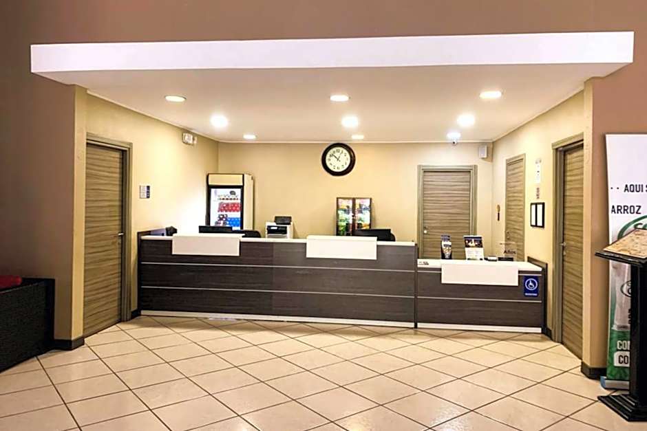 Best Western El Sitio Hotel