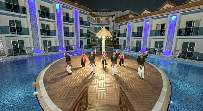 Ocean Blue High Class Hotel