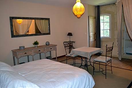 Classic Double Room with Shower