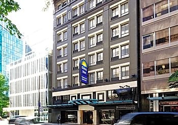 Days Inn by Wyndham Vancouver Downtown