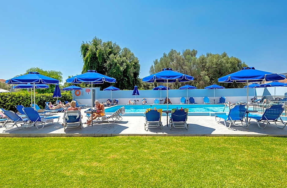 Anixis Hotel & Apartments
