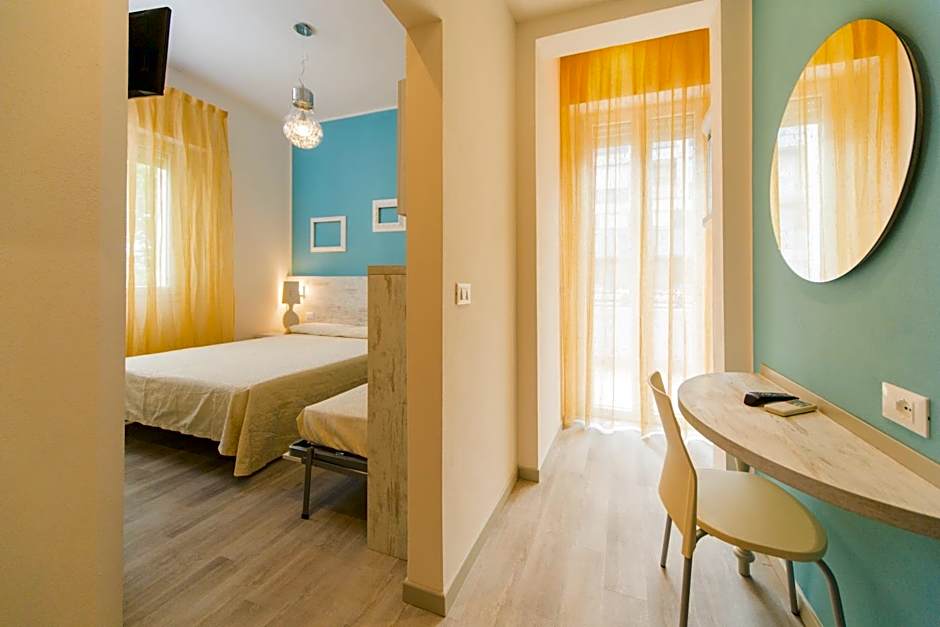 Hotel Trieste