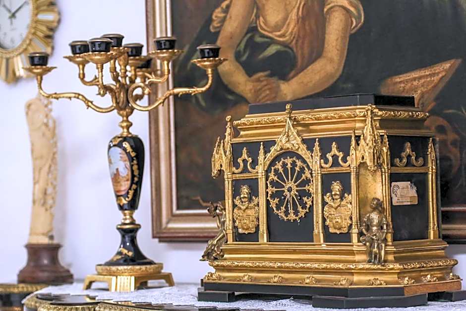 La Villa Del Senatore