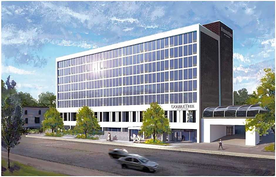 DoubleTree By Hilton Jamestown, NY