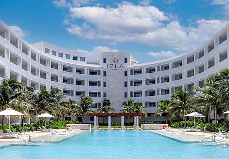 Izla Beach Front Hotel